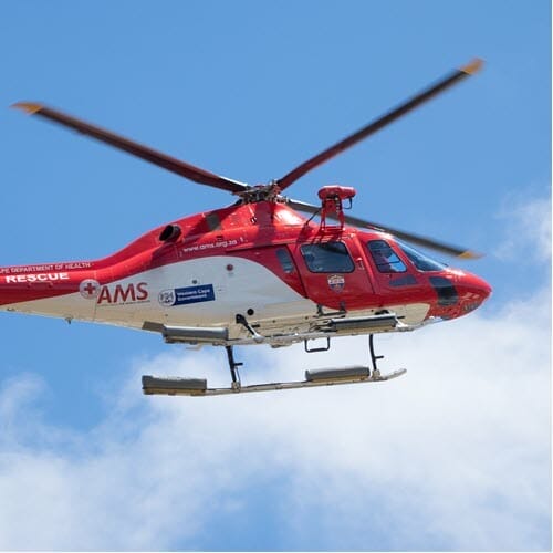helicopter